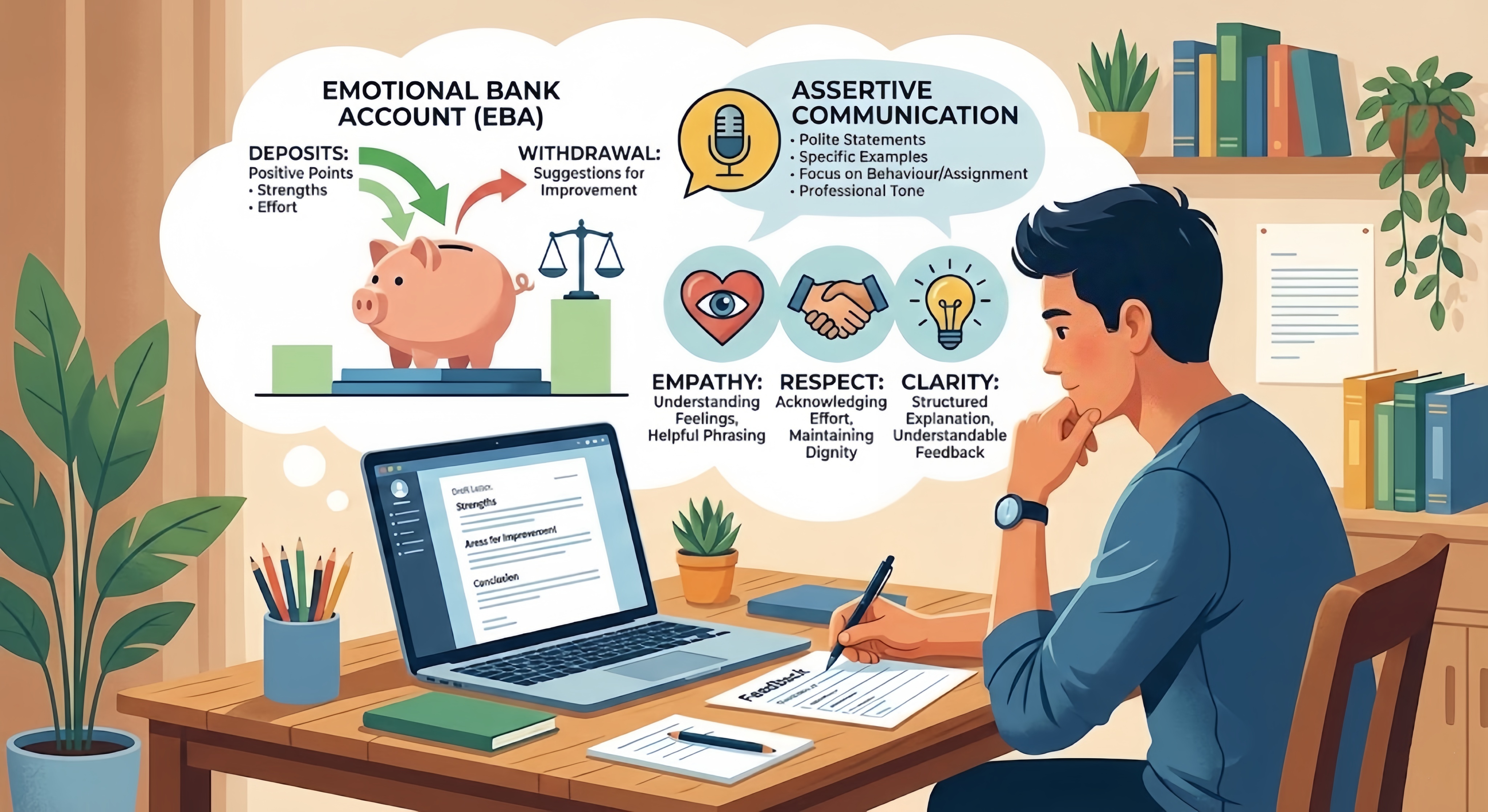 Johari Window diagram